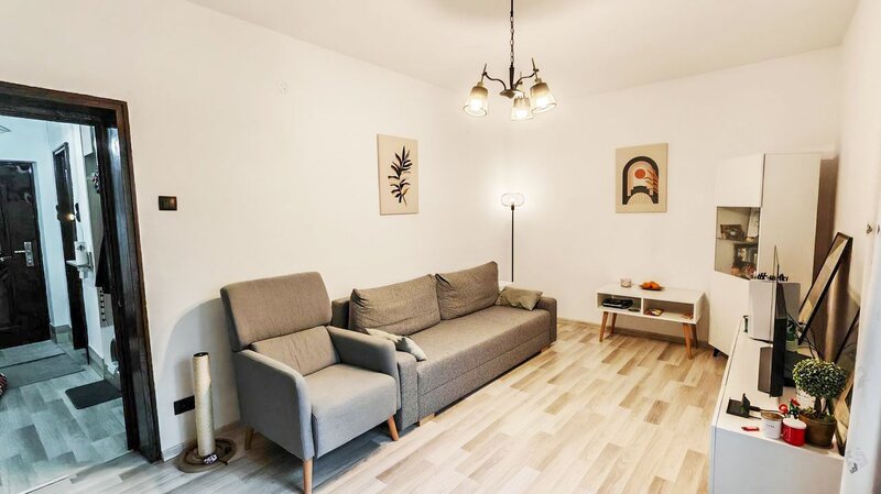 Floreasca, 3 camere, centrala, boxa, parter