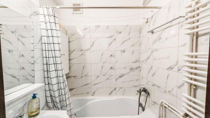 Floreasca, 3 camere, centrala, boxa, parter