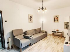 Floreasca, 3 camere, centrala, boxa, parter