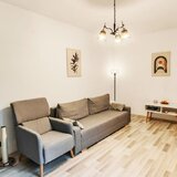 Floreasca, 3 camere, centrala, boxa, parter